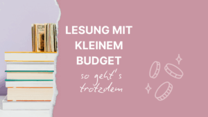 Beitragsbild zum Thema: Lesung mit kleinem Budget – so geht’s trotzdem (für Veranstaltende und Lesende) auf Autor sucht Couch